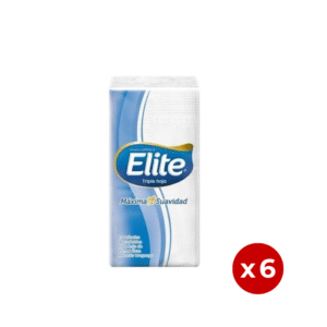 PACK X 6 - Carilina Elite