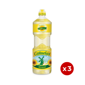 PACK X 3 - Aceite Cañuelas 900 Ml