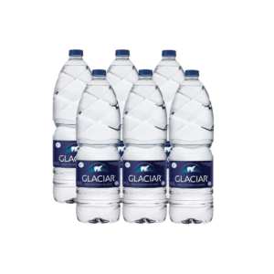 PACK X 6 - Agua Glaciar 2Lt