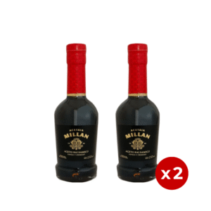 PACK X 2 - Aceto Balsamico Millan X 250 Ml