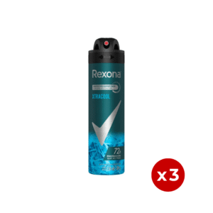 PACK X 3 - Desodorante Rexona Extra Cool